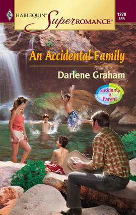 Title details for An Accidental Family by Darlene Graham - Available